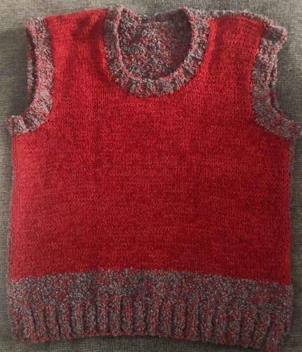 Вълнени пуловери