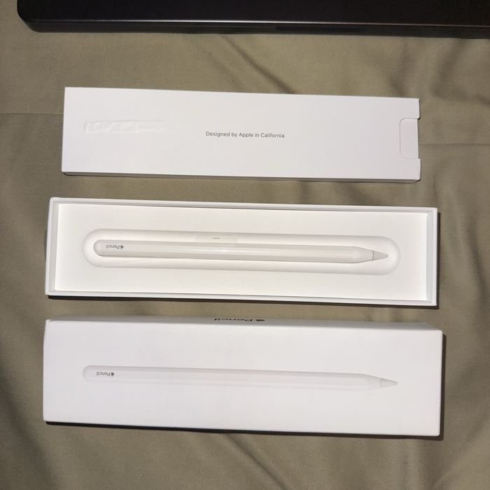 Apple pen 2nd gen încarcare wireless