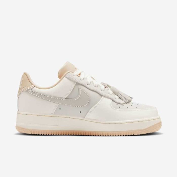 Nike Air Force 1 '07 кожени сникърси кецове маратонки, номер 40