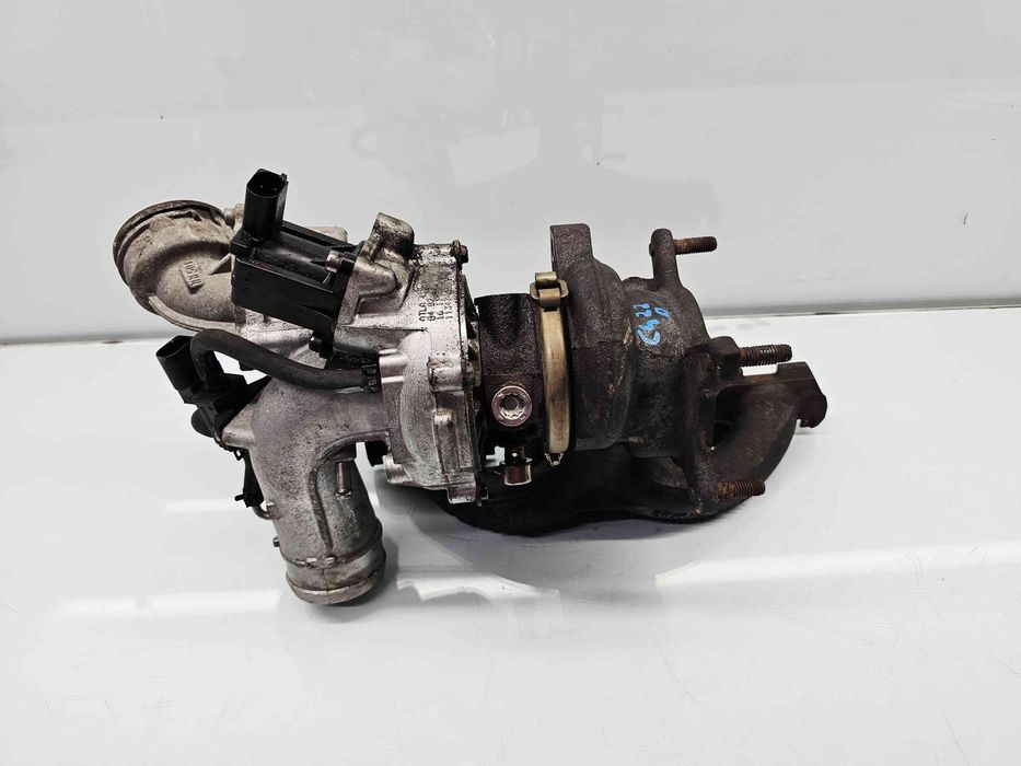 Turbina  Volkswagen Scirocco (137) [Fabr 2008-2017] 06J145702K 2.0 TFS