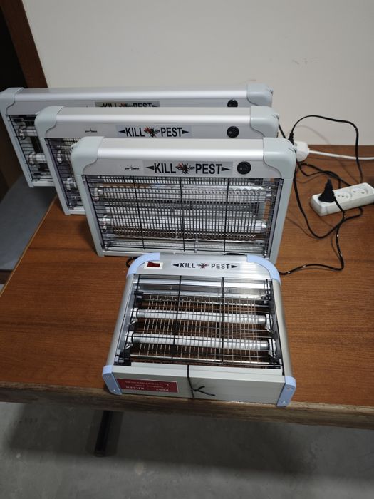 Апарат для уничтожения насекомых