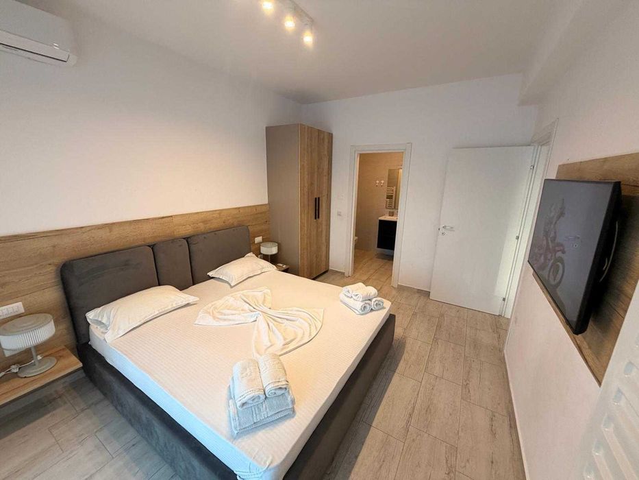 2 camere Mamaia Nord | Prima linie la mare | Terasă mare | Termen lung