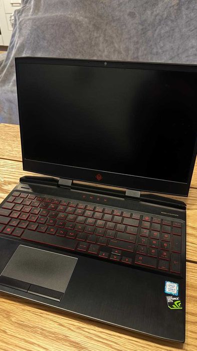 Laptop Gaming HP Omen