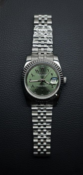 Seiko Mod Datejust