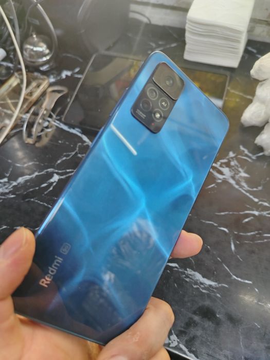 Red mi not 11 e pro sotiladi