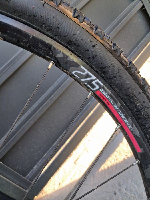 Bicicleta Rockrider 27,5