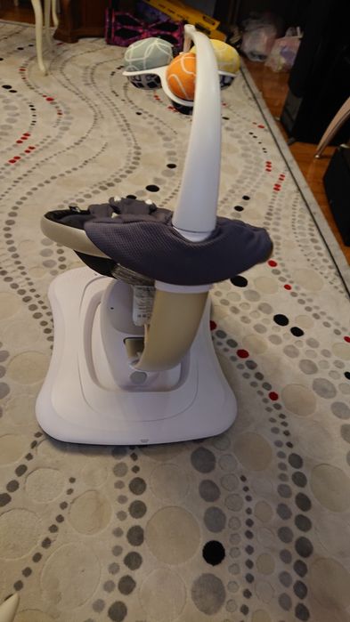 Электрокачеля 4moms