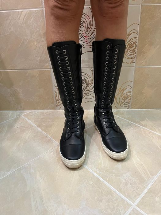 Дамски ботуши Gabina