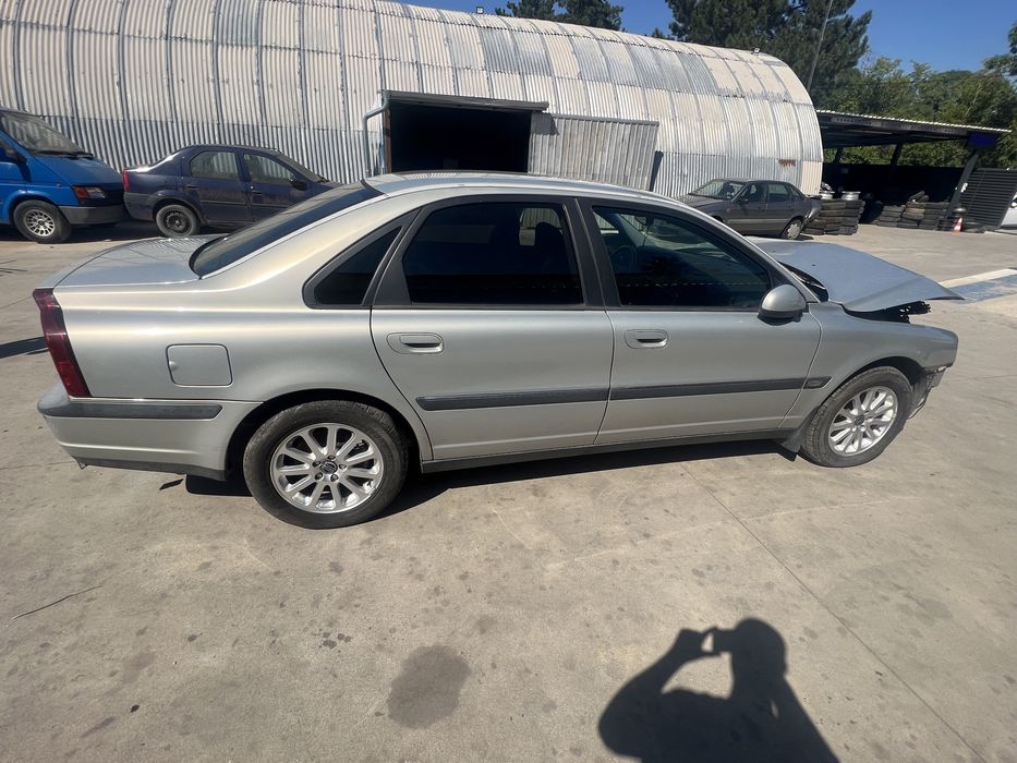 Volvo S80 2.0T НА ЧАСТИ