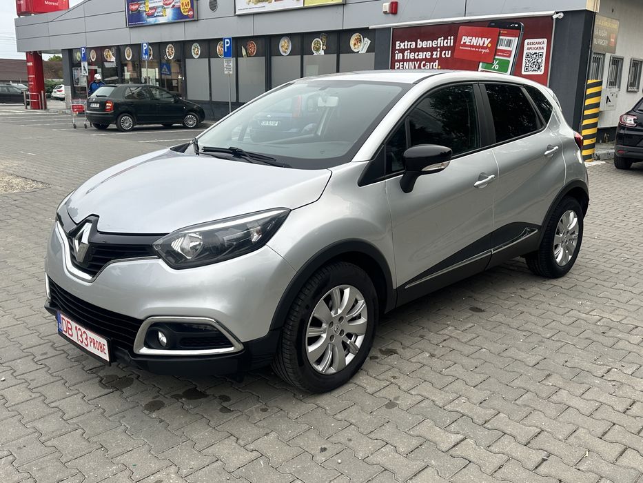 RENAULT Captur 2016 — imagine 2