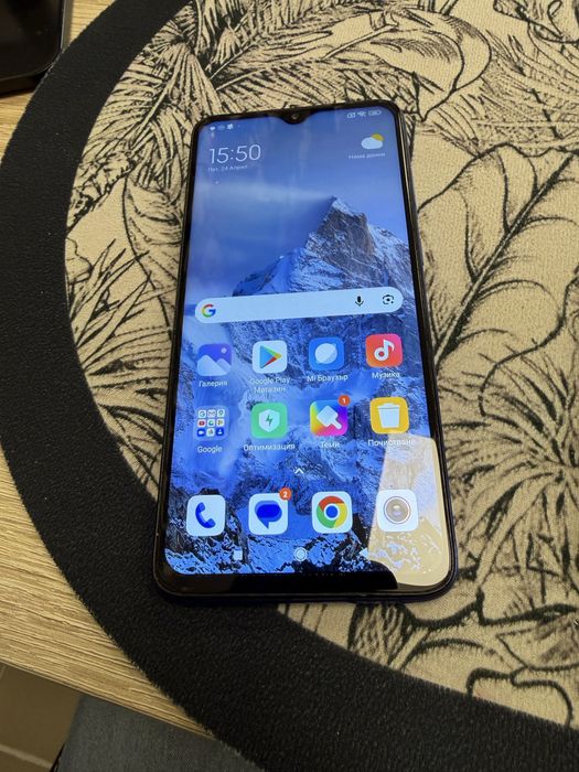 Xiaomi Redmi Note 8 Pro 6/128gb