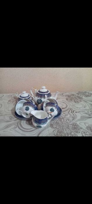 Продам чайный сервиз срочно