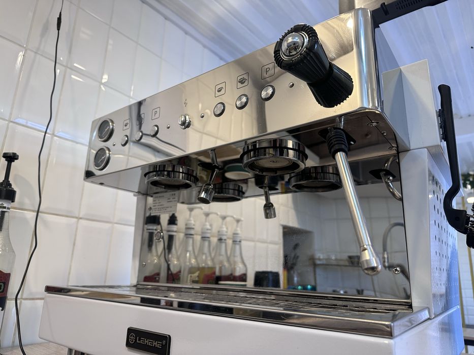 Кофемашина LEHEHE E2
