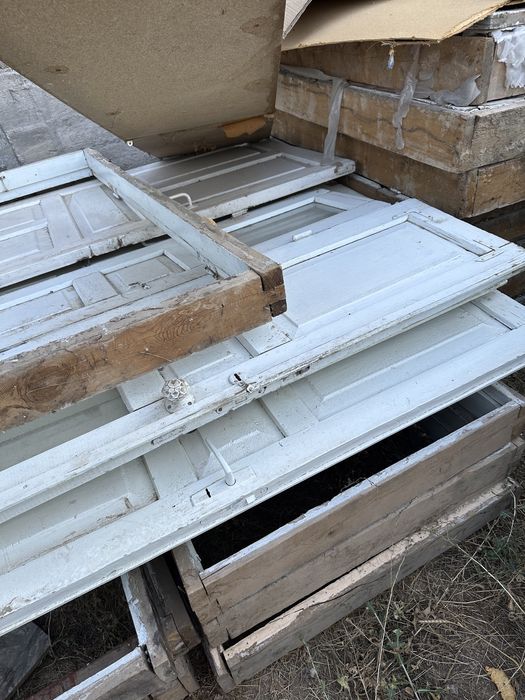 Окна, двери, есик, терезе