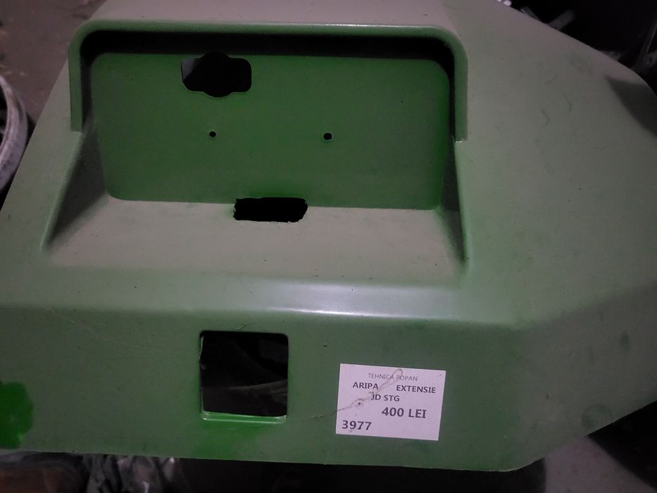 Aripă spate stânga john dere seria 6000
