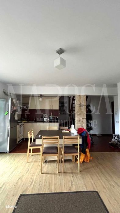 Apartament 3 camere de vanzare in Manastur, Cluj Napoca — fotografia 1