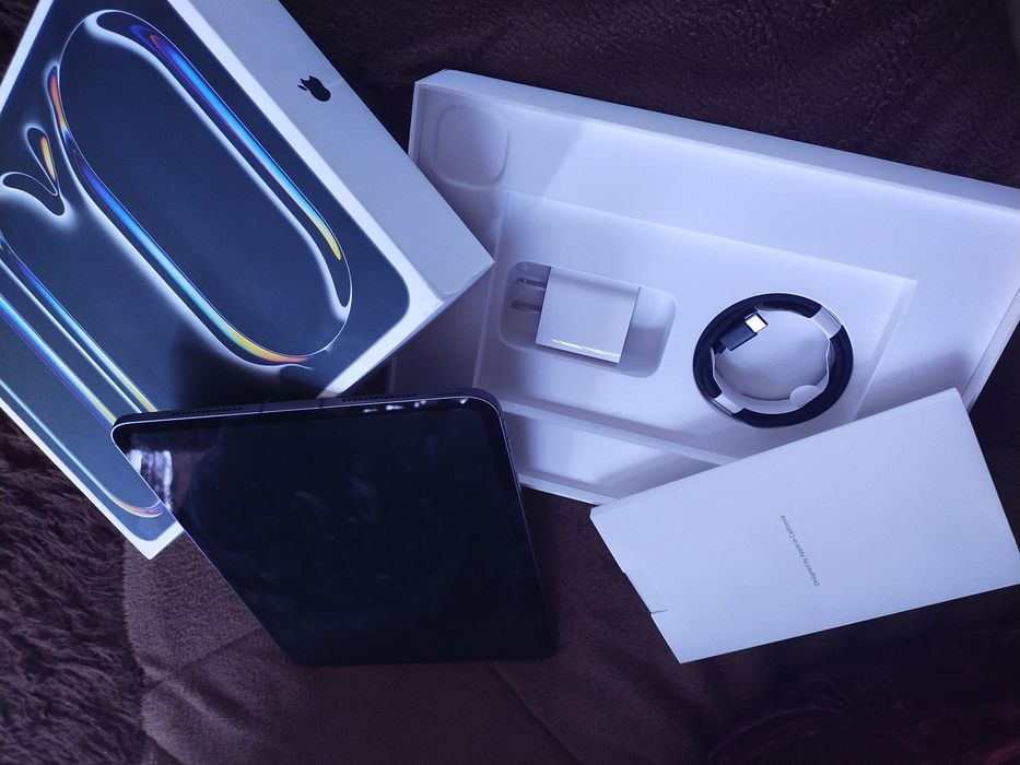 iPad Pro 11-inch (M4) Wi-Fi + Cellular