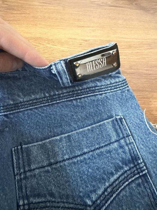 Дънки Alessa Xs