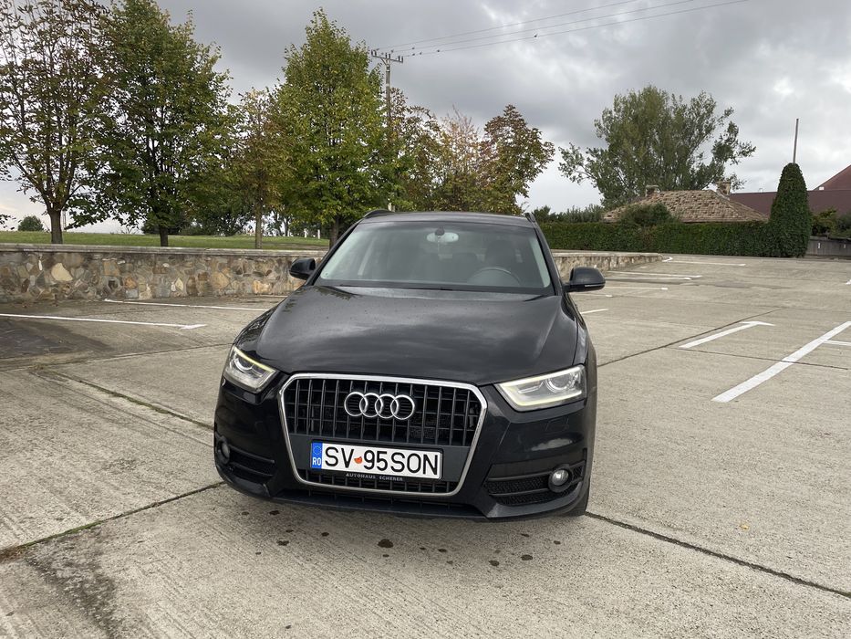 Audi Q3 2.0 TDI