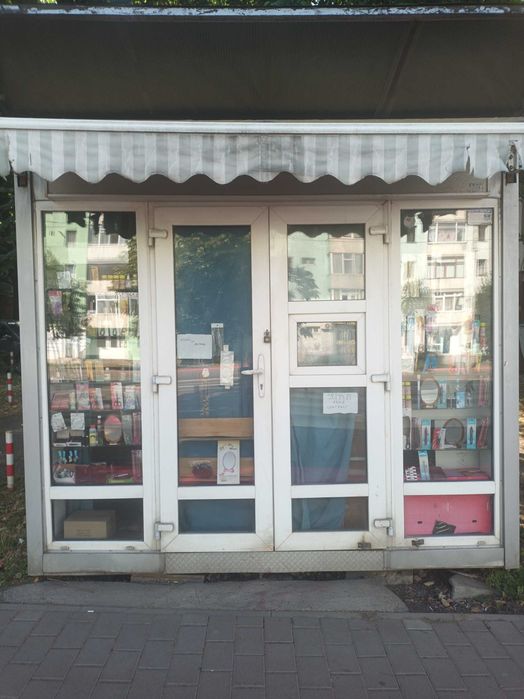 Modul stradal 5 mp – comercial/depozitare – Podu Roș Iași