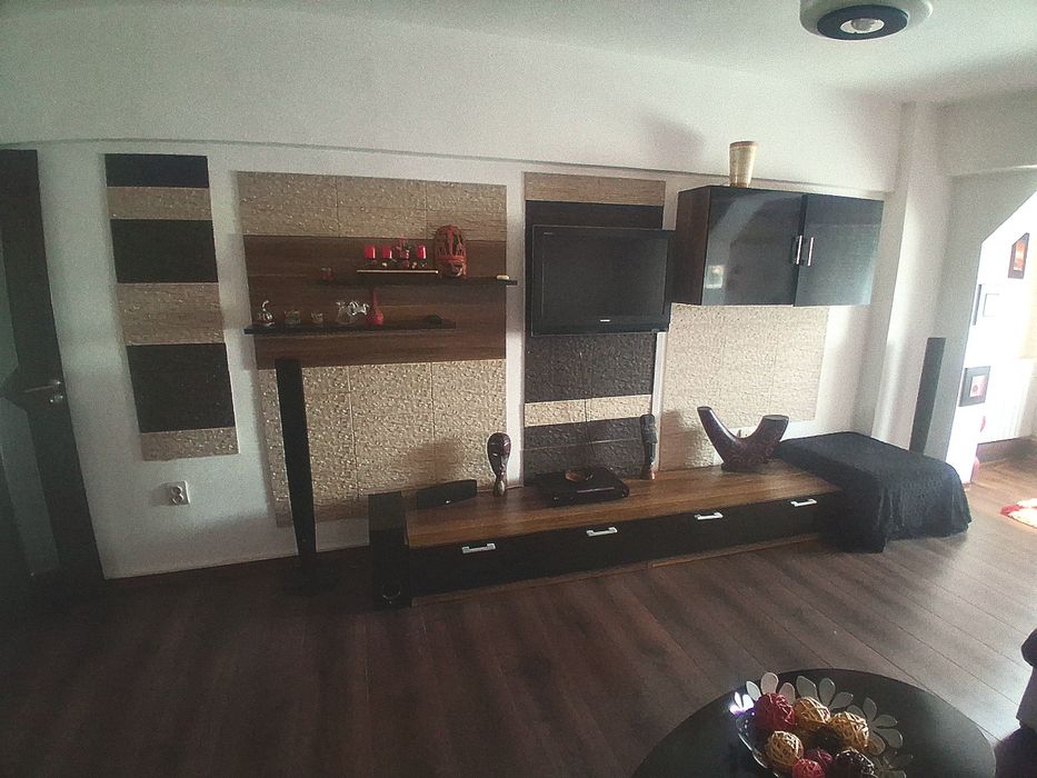 Închiriez apartament 2 camere Buzaului 70 mp utilat si mobilat complet