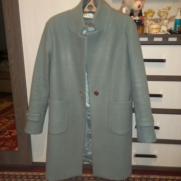 Продам пальто оверсайз