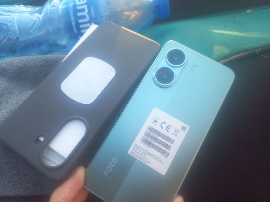Poco X7 Pro 5G 8+4/256gb