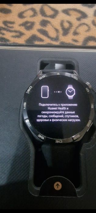 Смарт часы Huawei WATCH GT 5
