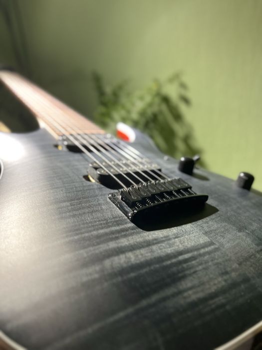 Продам Ibanez RGA42FM-TGF — Идеальное состояние. Легкая и удобная!