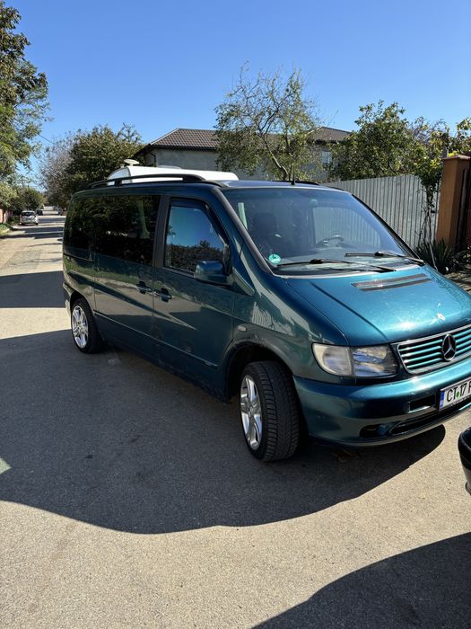MERCEDES-BENZ Vito