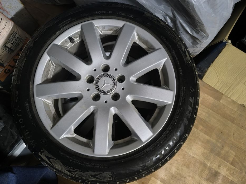 Продам диски с шинами