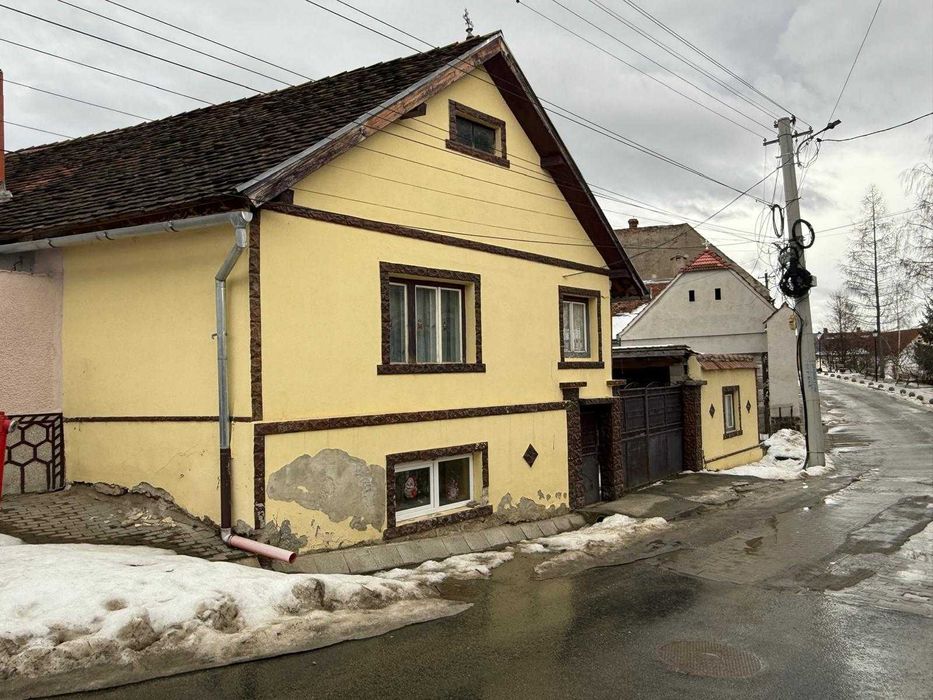 Casa de vanzare cu gradina ultracentral