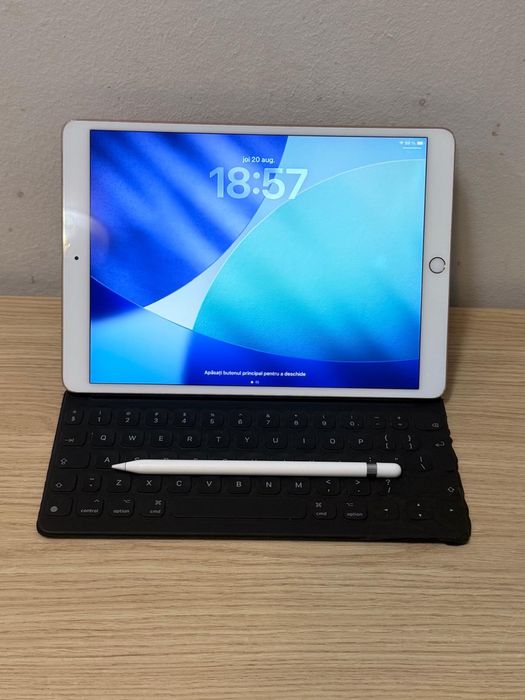 Ipad Air 3 256 Gb 4G Celular , Apple pencil si tastatura Apple