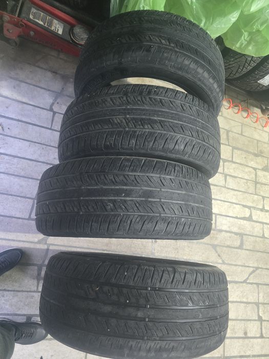 Продам летнюю резину