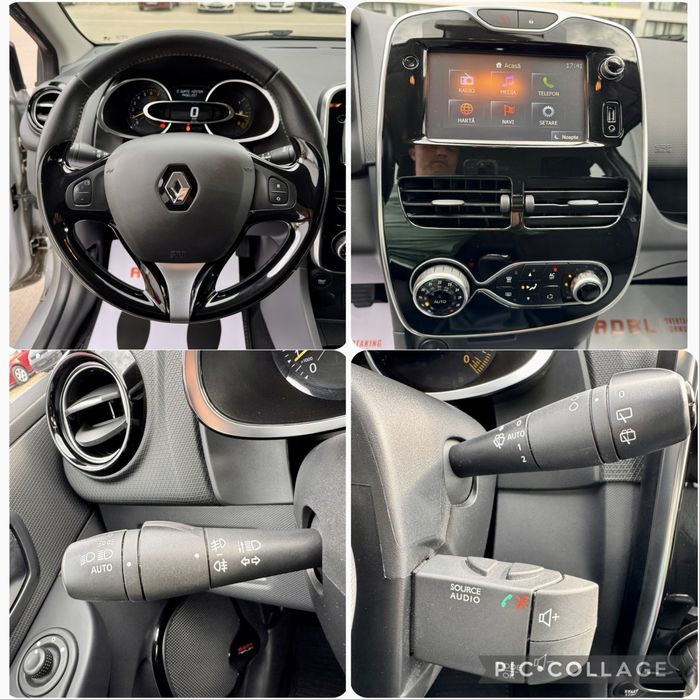 Renaul Clio 0.9 TCe