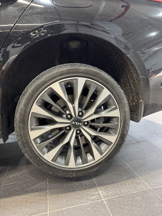 KIA K8 диска балон