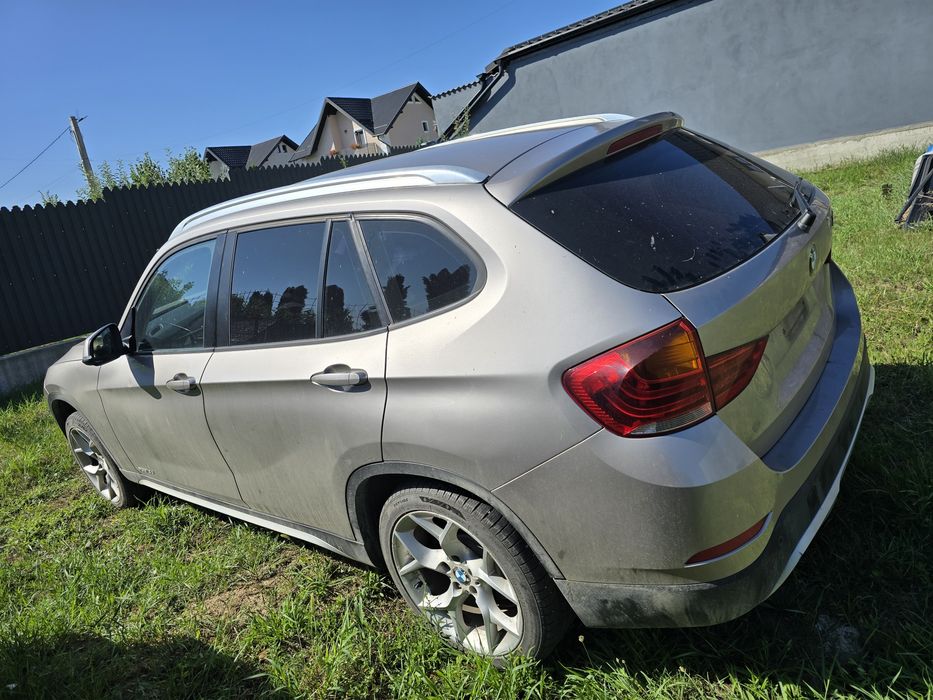 Dezmembrez bmw x1 facelift e84 tragher,haion,injectoare