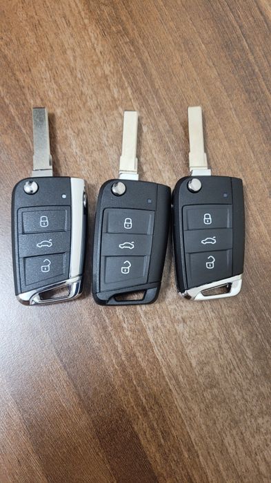 Carcasa cheie Vw,Golf 7