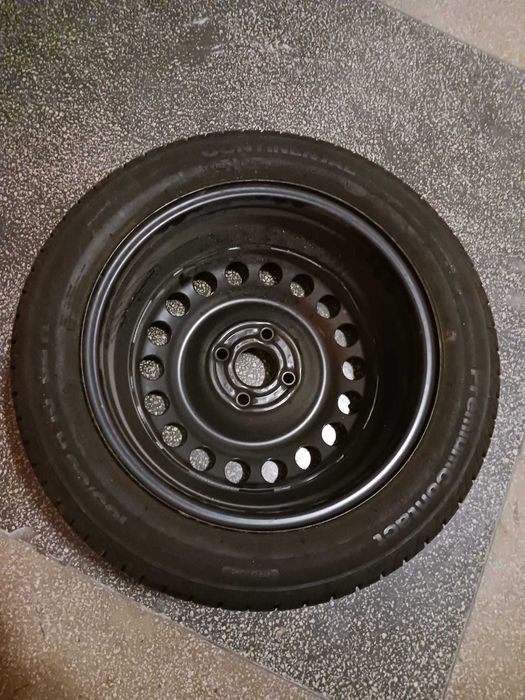 Roata de rezerva  185/55 R15, 4 prezoane