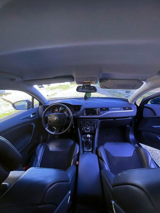 Vând  Citroen C5 Tourer Exclusive 2010