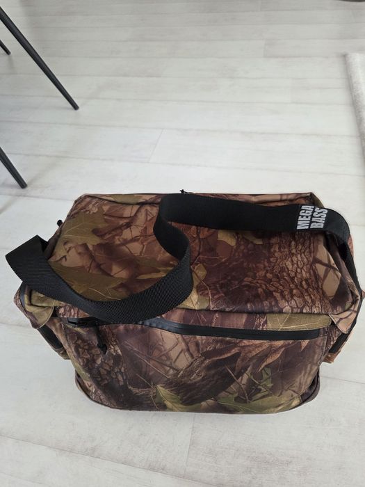 Geanta Megabass Bag || Real