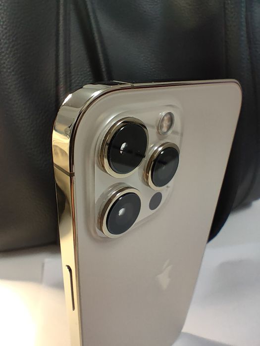 iPhone 12 Pro Max 128GB Gold – 1.499 lei