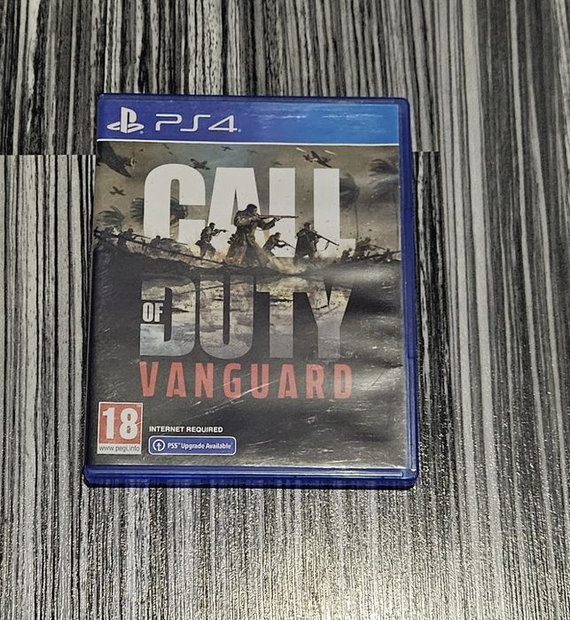 Call of duty vanguard ps 4
