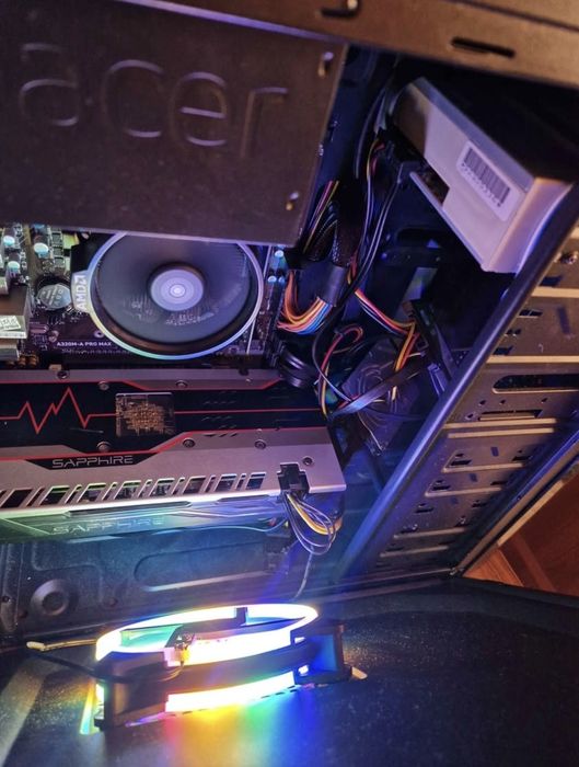 Pc complet gaming