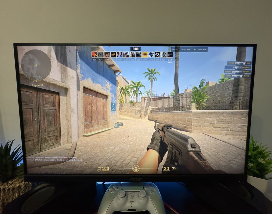 ACER Nitro v16 ( RTX 4060 )