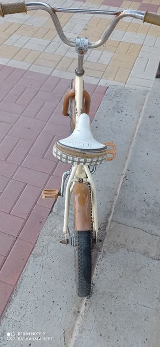 Велосипед детский