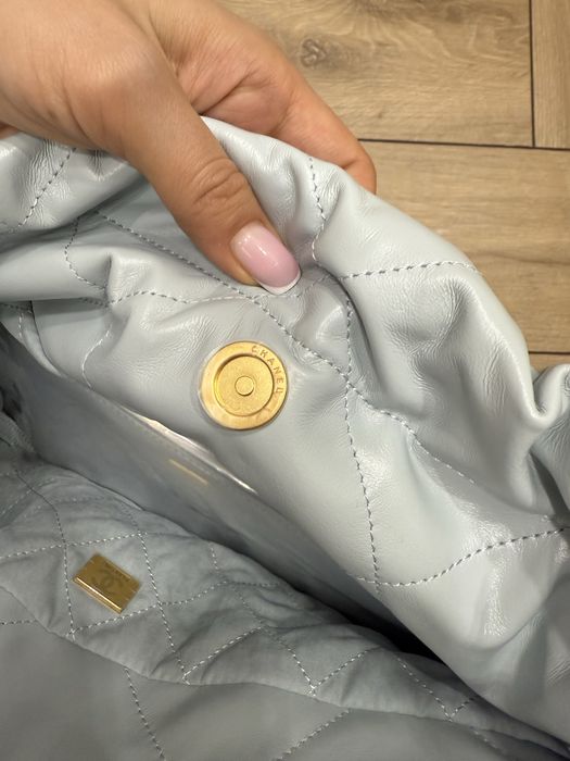 Сумка Шанель 22, medium