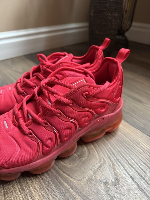 Nike Vapormax rosu