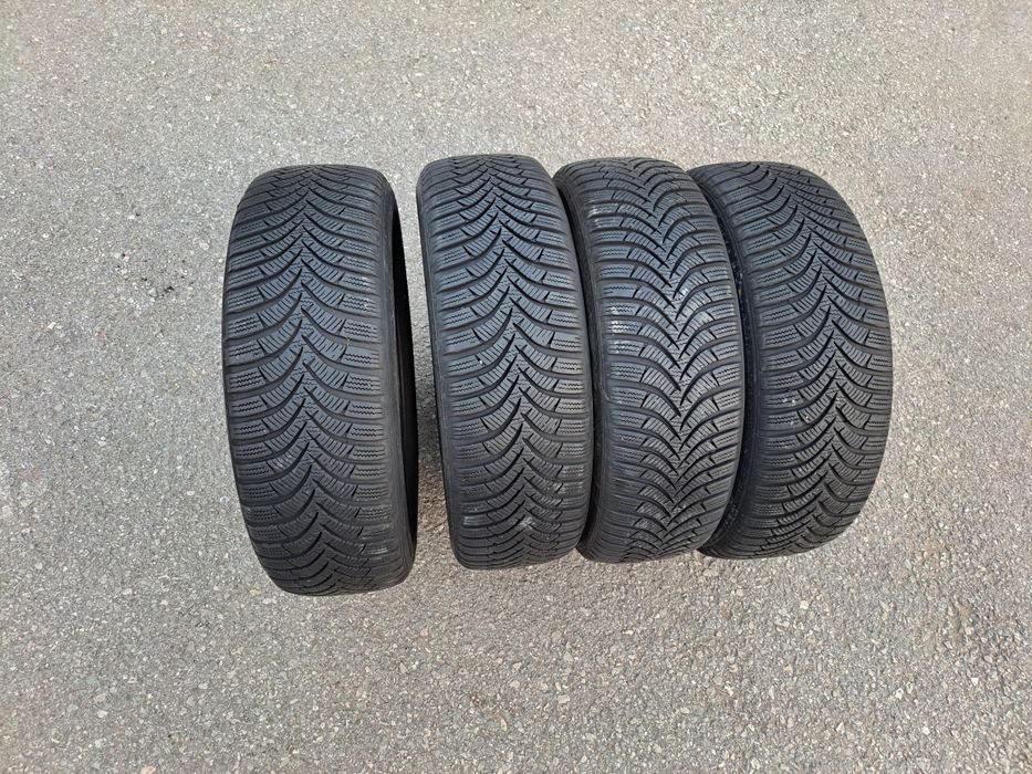 Зимни гуми HANKOOK 185 /65 /15 7mm грайфер