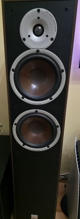 Комплект Hi:Fi тонколони Dali Spector 1